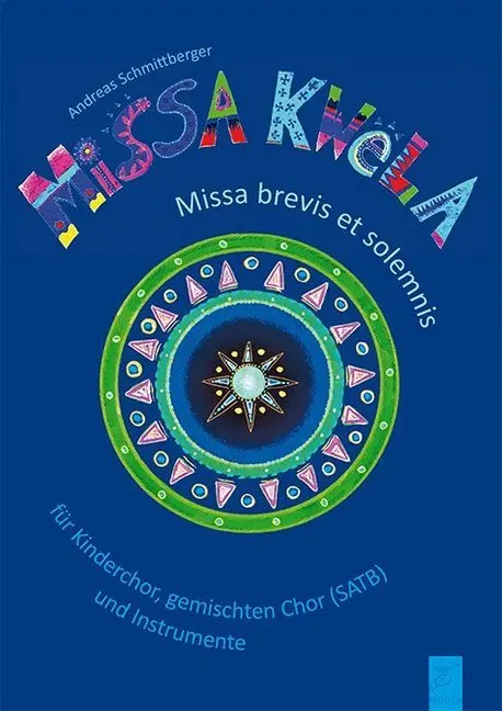 Cover: 9783872262059 | Missa Kwela, für fKinderchor, gemischten Chor und Instrumente | Buch