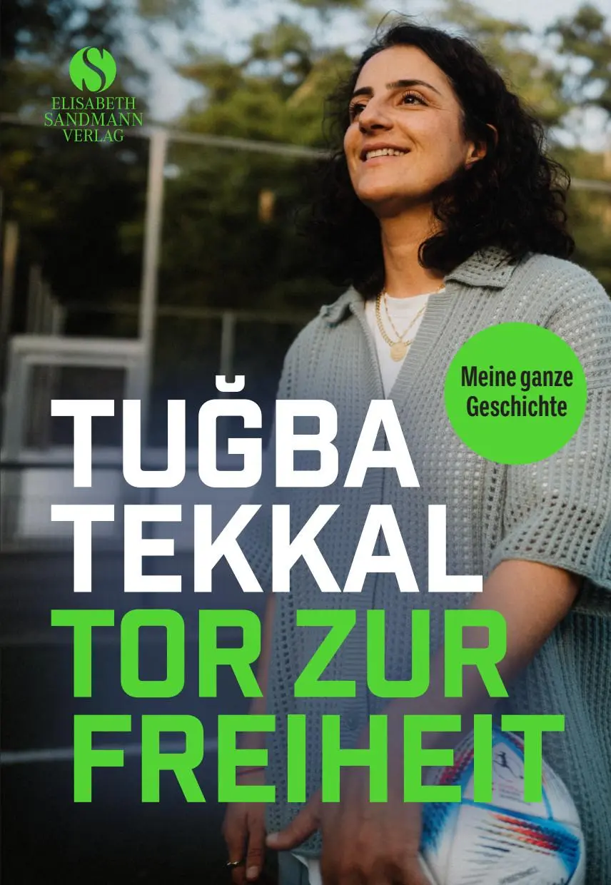 Cover: 9783949582059 | Tor zur Freiheit | Tugba Tekkal | Buch | 210 S. | Deutsch | 2023