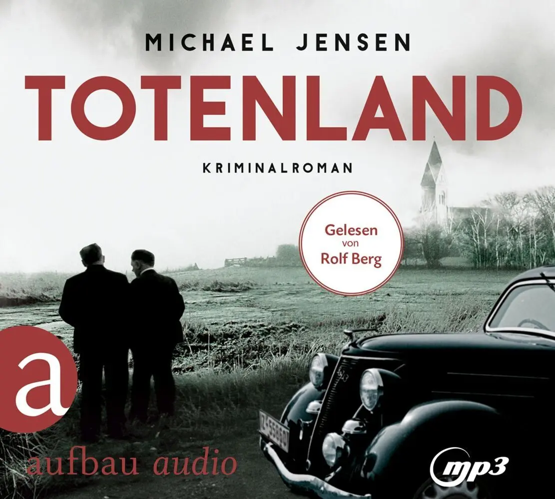 Cover: 9783961052059 | Totenland,2 Audio-CD, 2 MP3 | Ein Jens-Druwe-Roman | Michael Jensen
