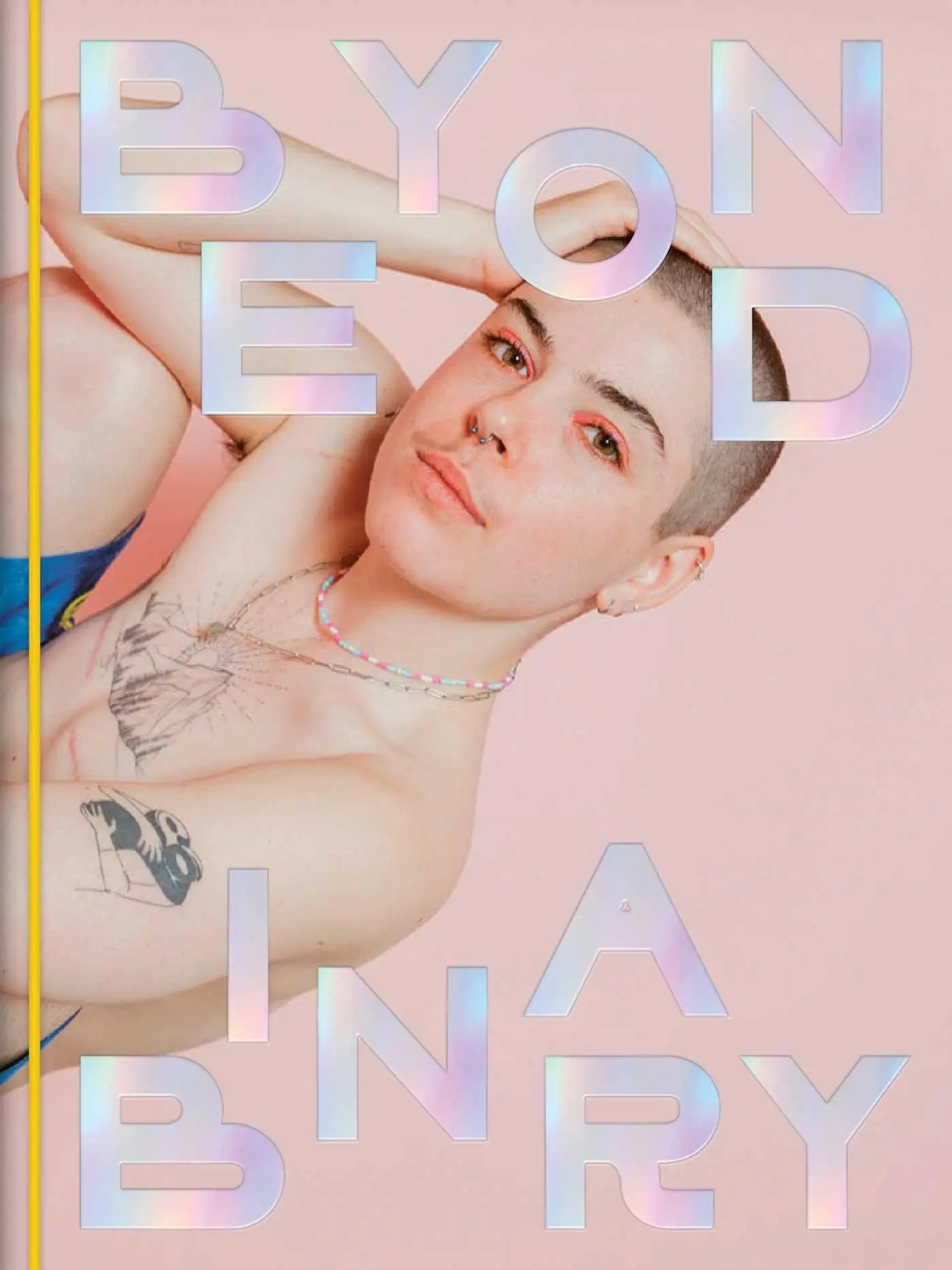 Cover: 9783987412059 | Beyond Binary | Jeannette Petri | Jeannette Petri | Taschenbuch | 2025