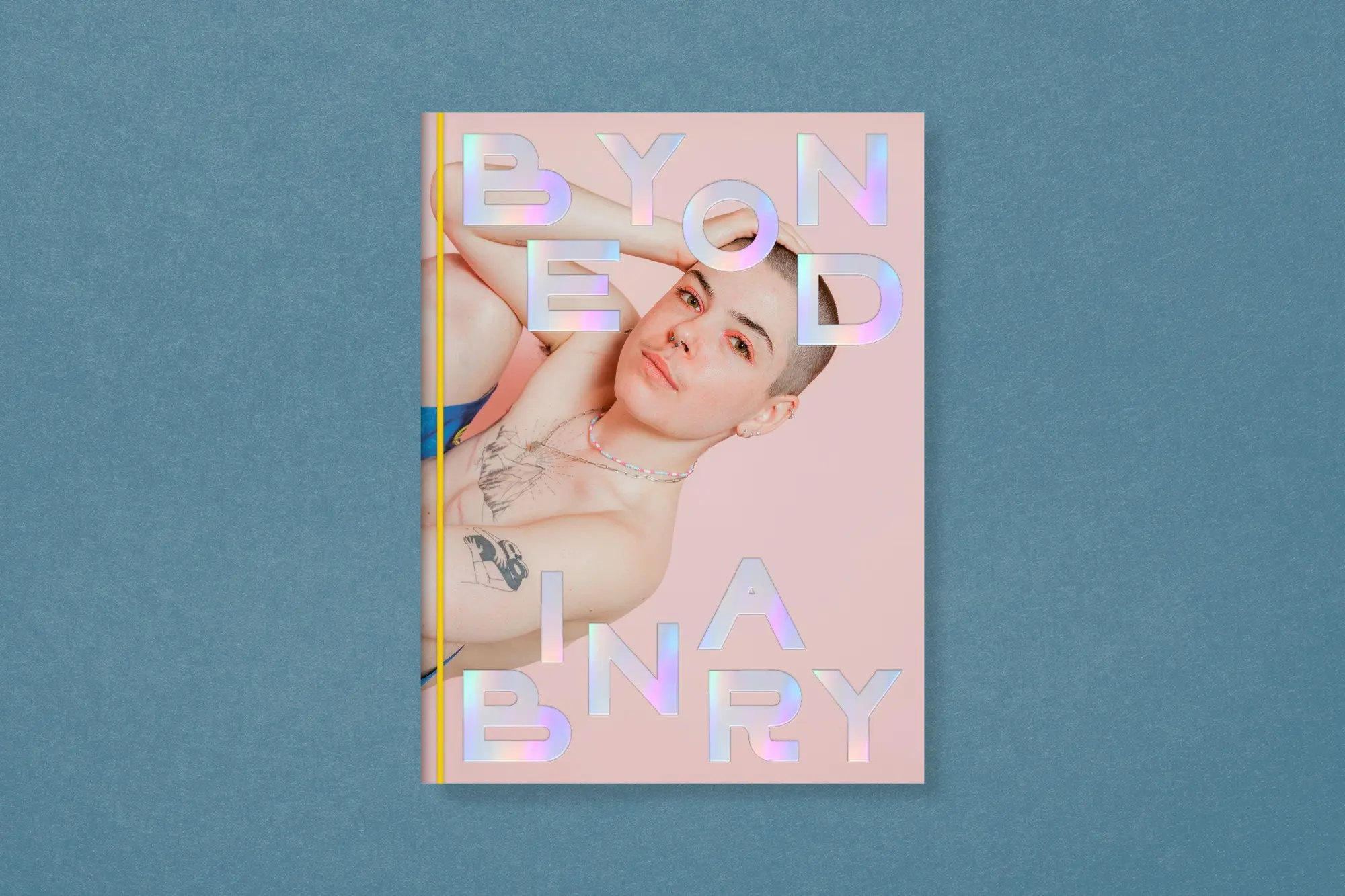 Bild: 9783987412059 | Beyond Binary | Jeannette Petri | Jeannette Petri | Taschenbuch | 2025