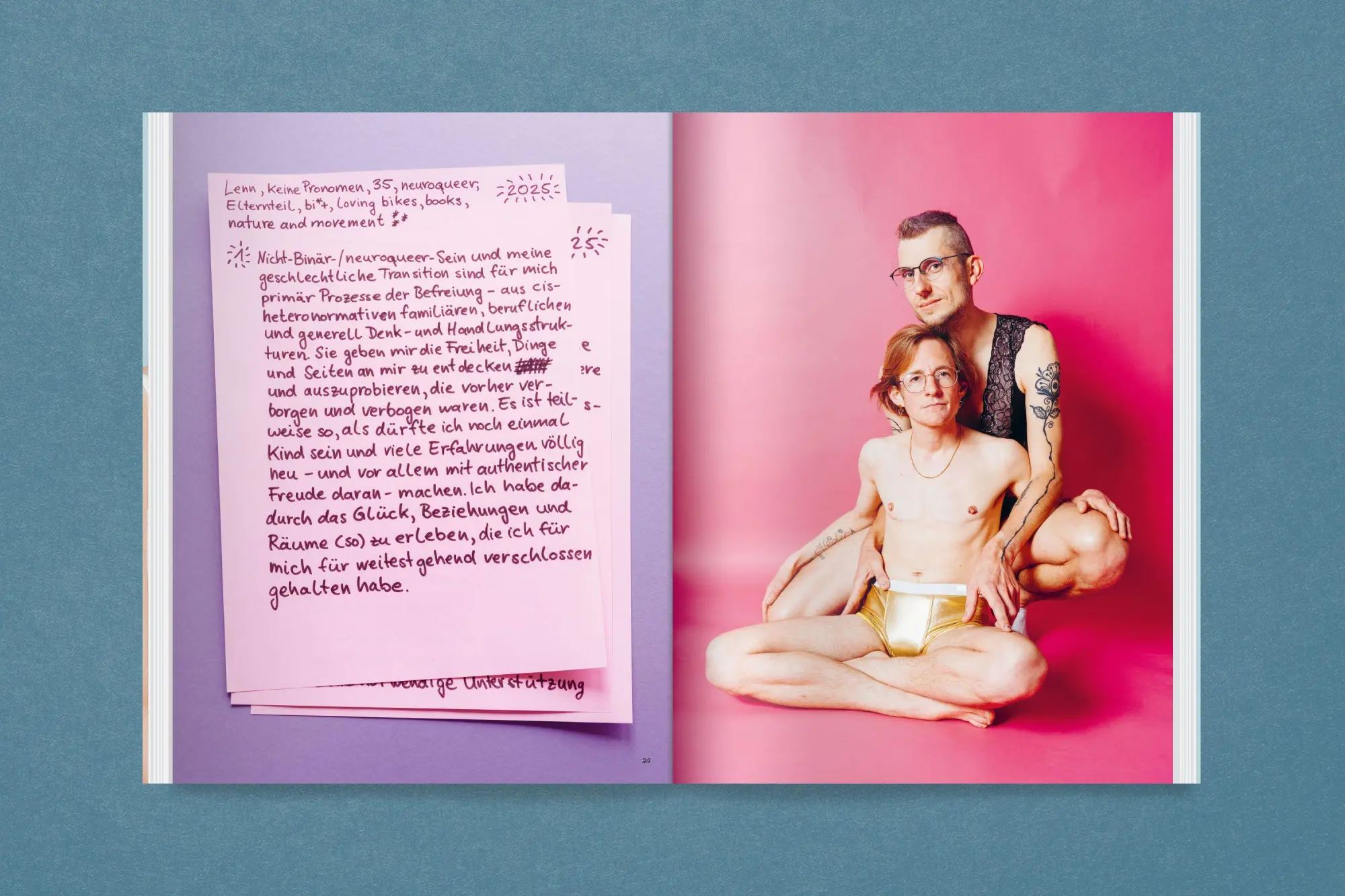 Bild: 9783987412059 | Beyond Binary | Jeannette Petri | Jeannette Petri | Taschenbuch | 2025