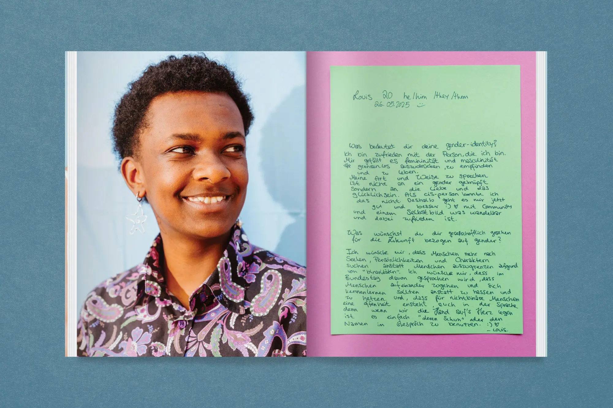 Bild: 9783987412059 | Beyond Binary | Jeannette Petri | Jeannette Petri | Taschenbuch | 2025