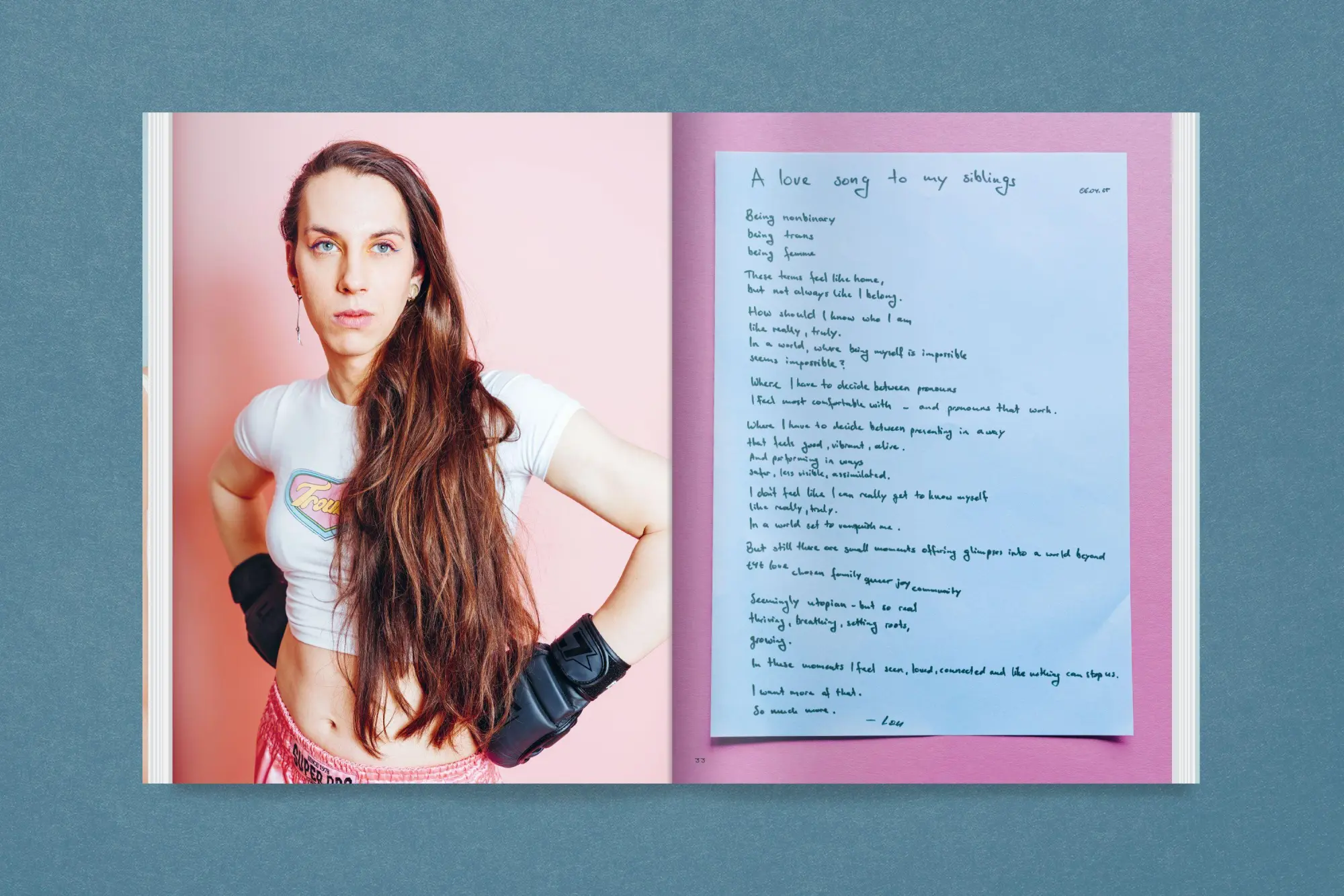 Bild: 9783987412059 | Beyond Binary | Jeannette Petri | Jeannette Petri | Taschenbuch | 2025