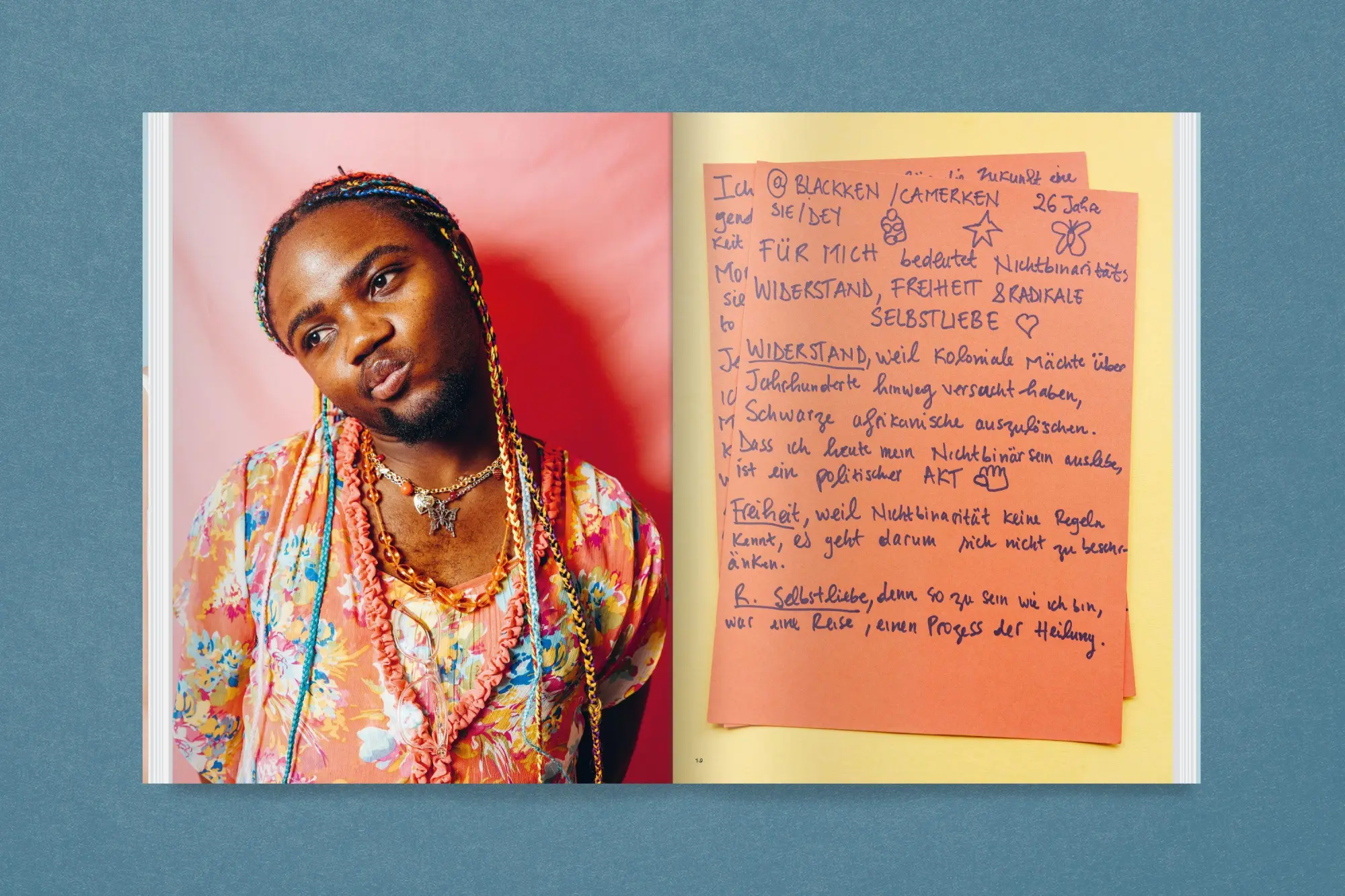 Bild: 9783987412059 | Beyond Binary | Jeannette Petri | Jeannette Petri | Taschenbuch | 2025