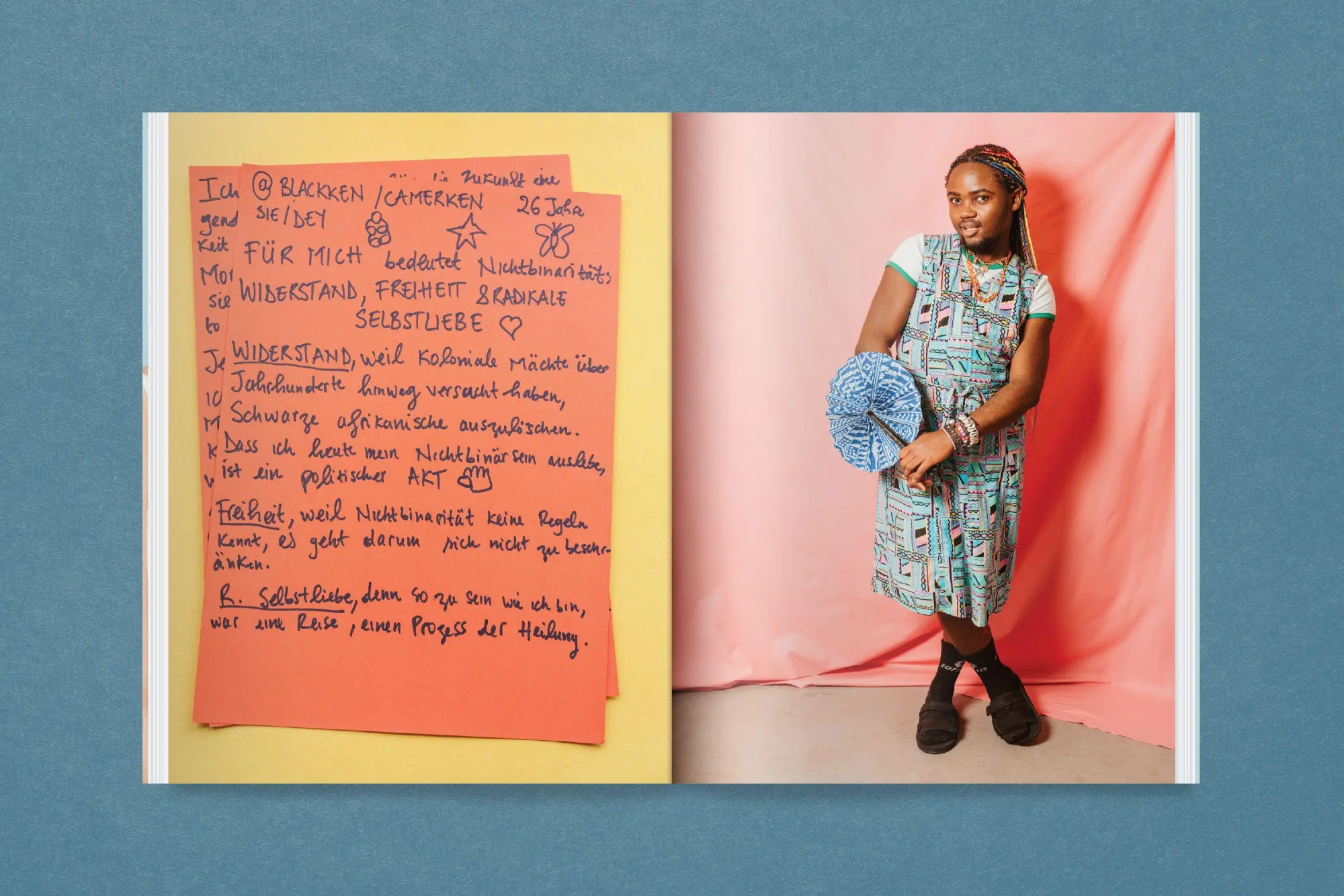 Bild: 9783987412059 | Beyond Binary | Jeannette Petri | Jeannette Petri | Taschenbuch | 2025