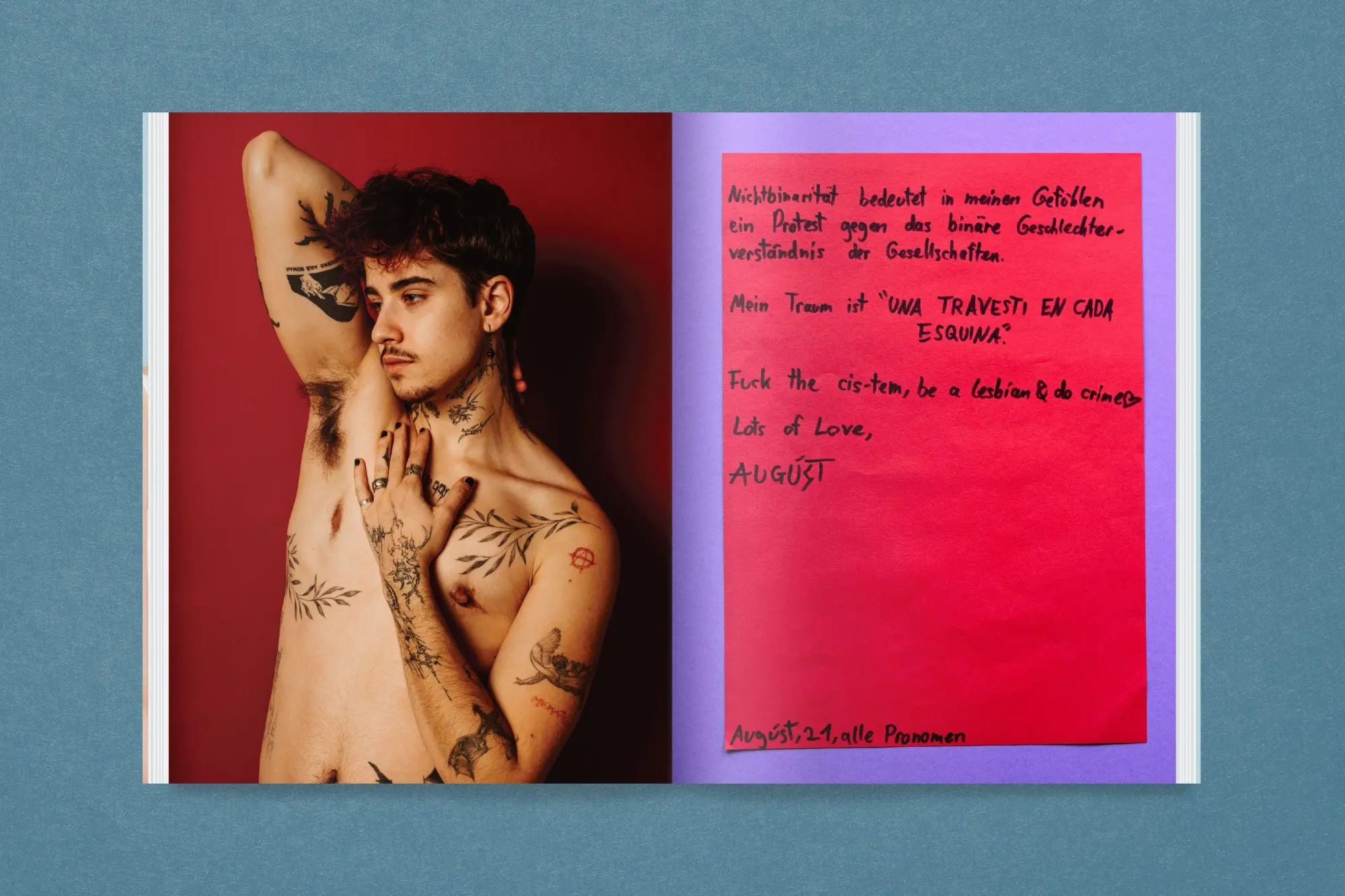 Bild: 9783987412059 | Beyond Binary | Jeannette Petri | Jeannette Petri | Taschenbuch | 2025