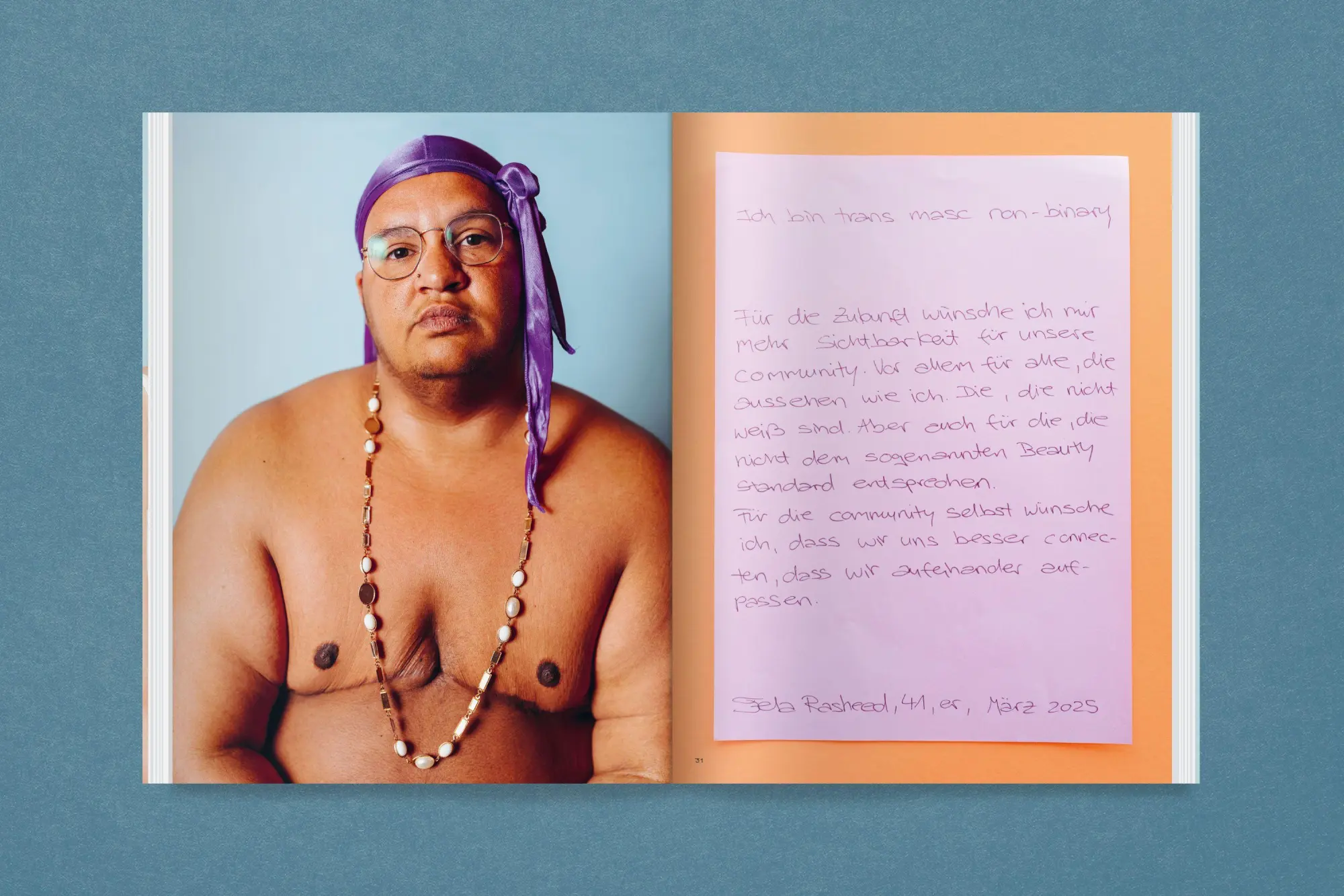 Bild: 9783987412059 | Beyond Binary | Jeannette Petri | Jeannette Petri | Taschenbuch | 2025