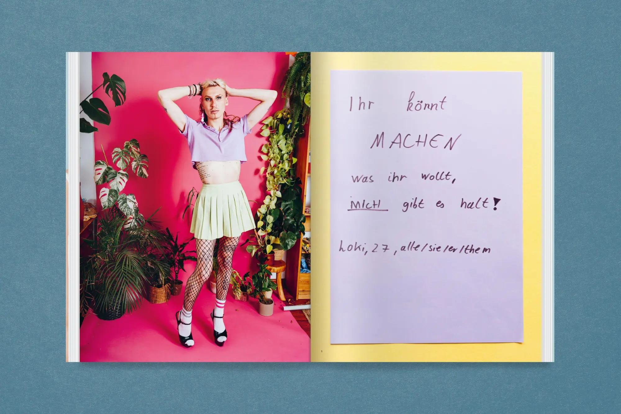 Bild: 9783987412059 | Beyond Binary | Jeannette Petri | Jeannette Petri | Taschenbuch | 2025