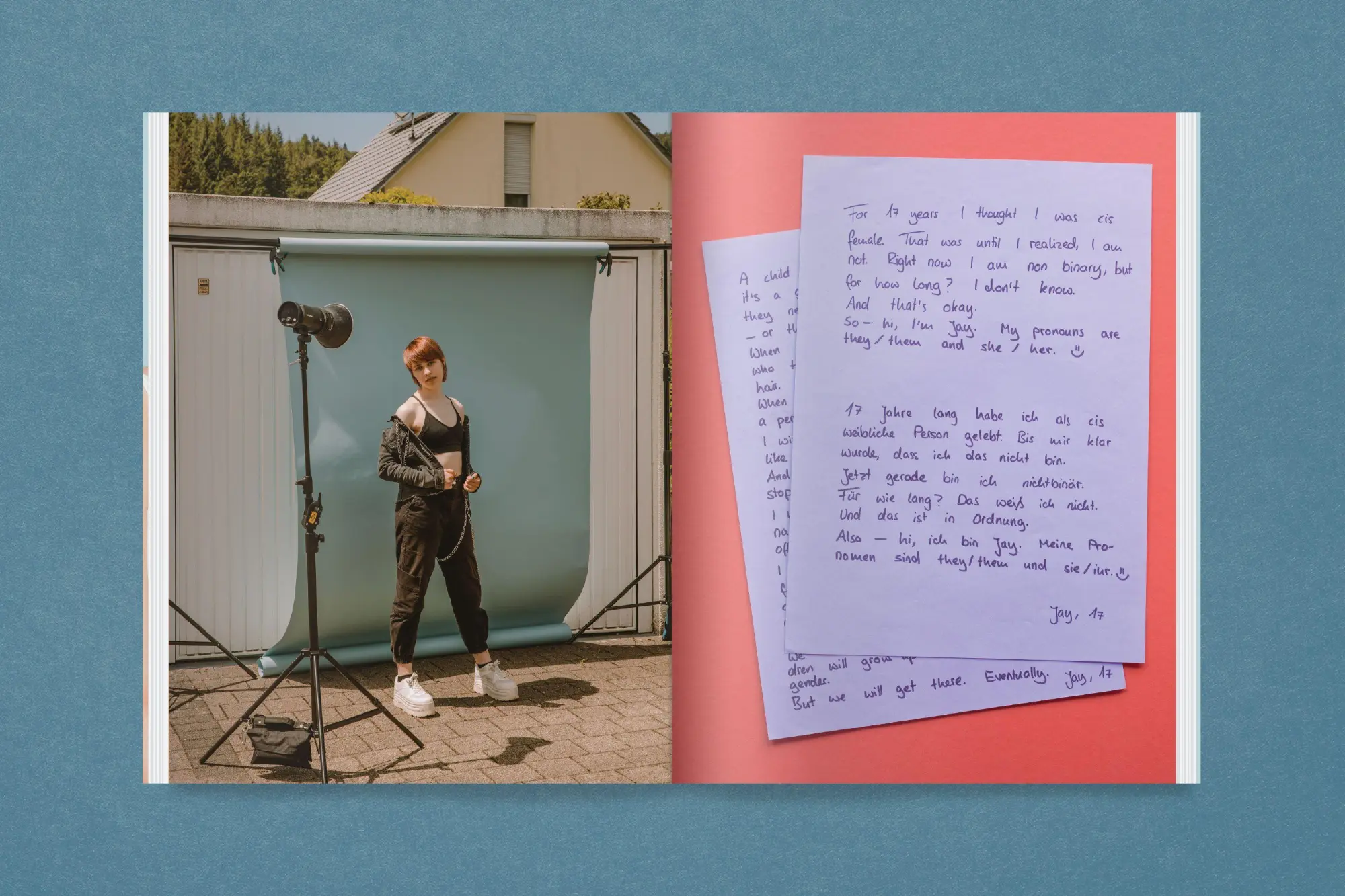 Bild: 9783987412059 | Beyond Binary | Jeannette Petri | Jeannette Petri | Taschenbuch | 2025