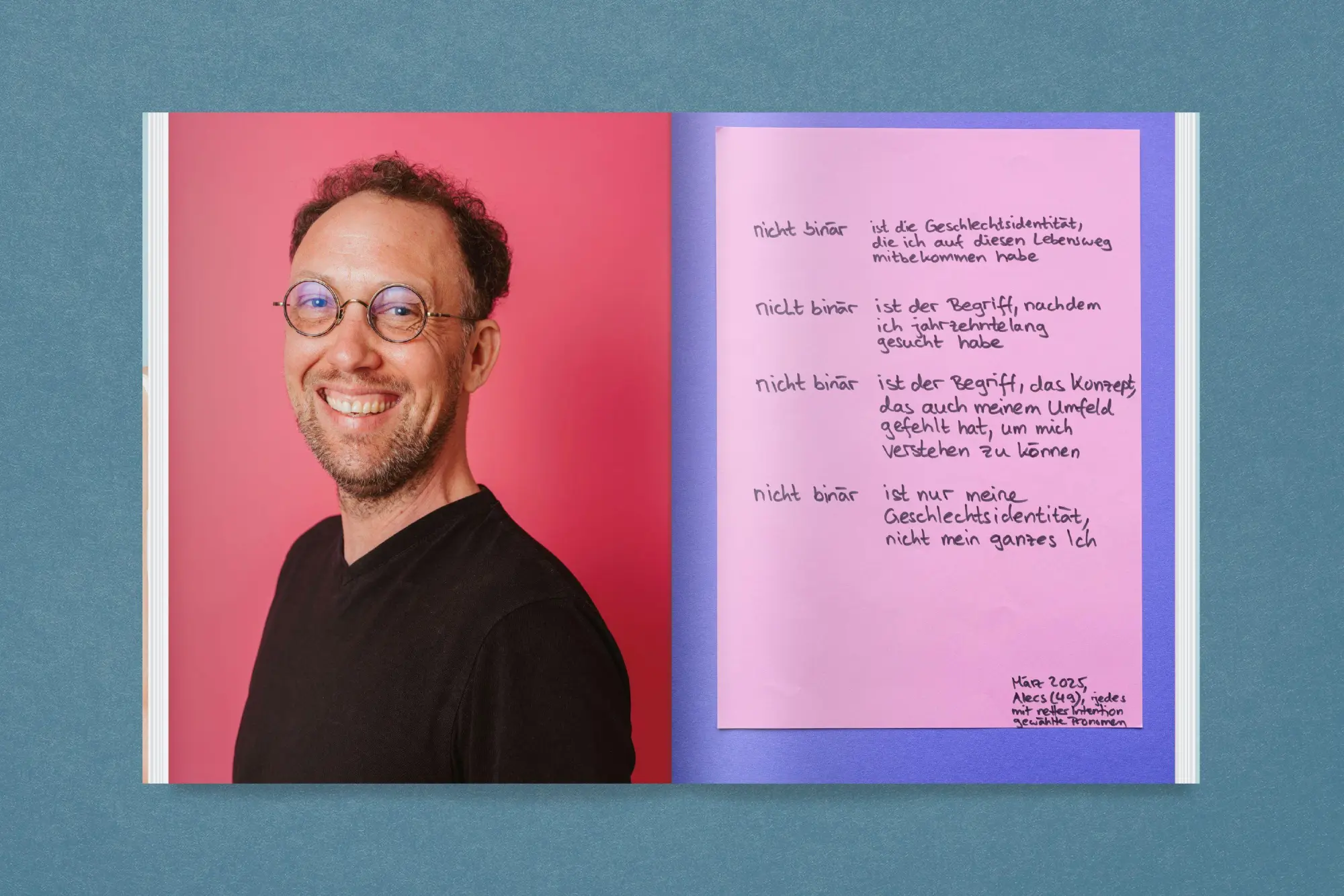 Bild: 9783987412059 | Beyond Binary | Jeannette Petri | Jeannette Petri | Taschenbuch | 2025