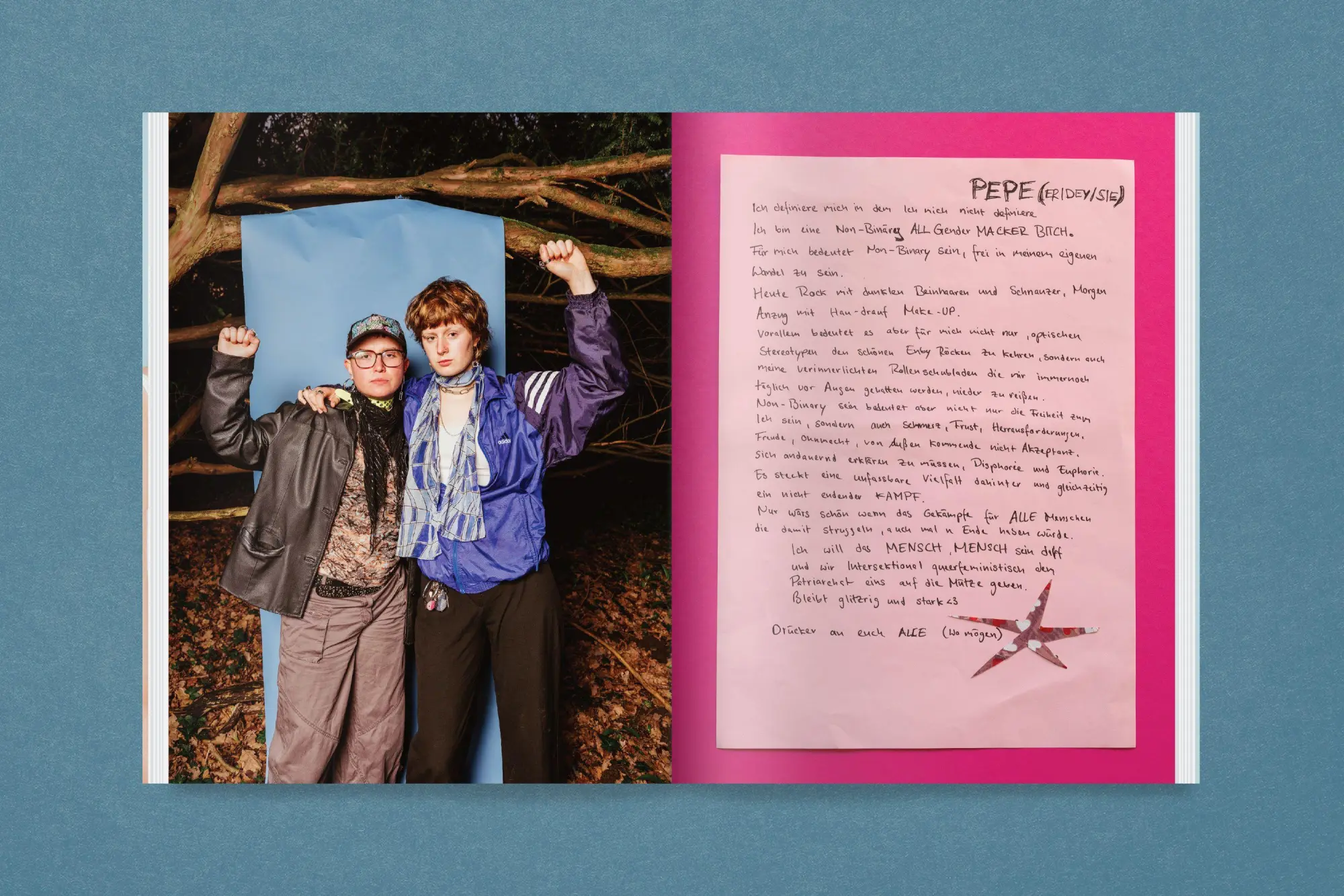 Bild: 9783987412059 | Beyond Binary | Jeannette Petri | Jeannette Petri | Taschenbuch | 2025