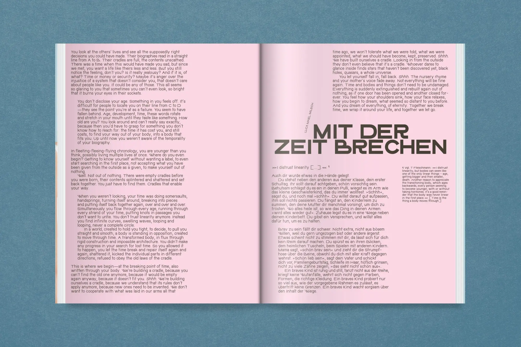 Bild: 9783987412059 | Beyond Binary | Jeannette Petri | Jeannette Petri | Taschenbuch | 2025