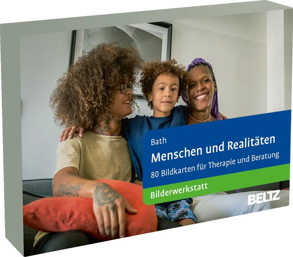 Cover: 4019172102159 | Menschen und Realitäten | Liviana Bath | Box | BeltzTherapiekarten