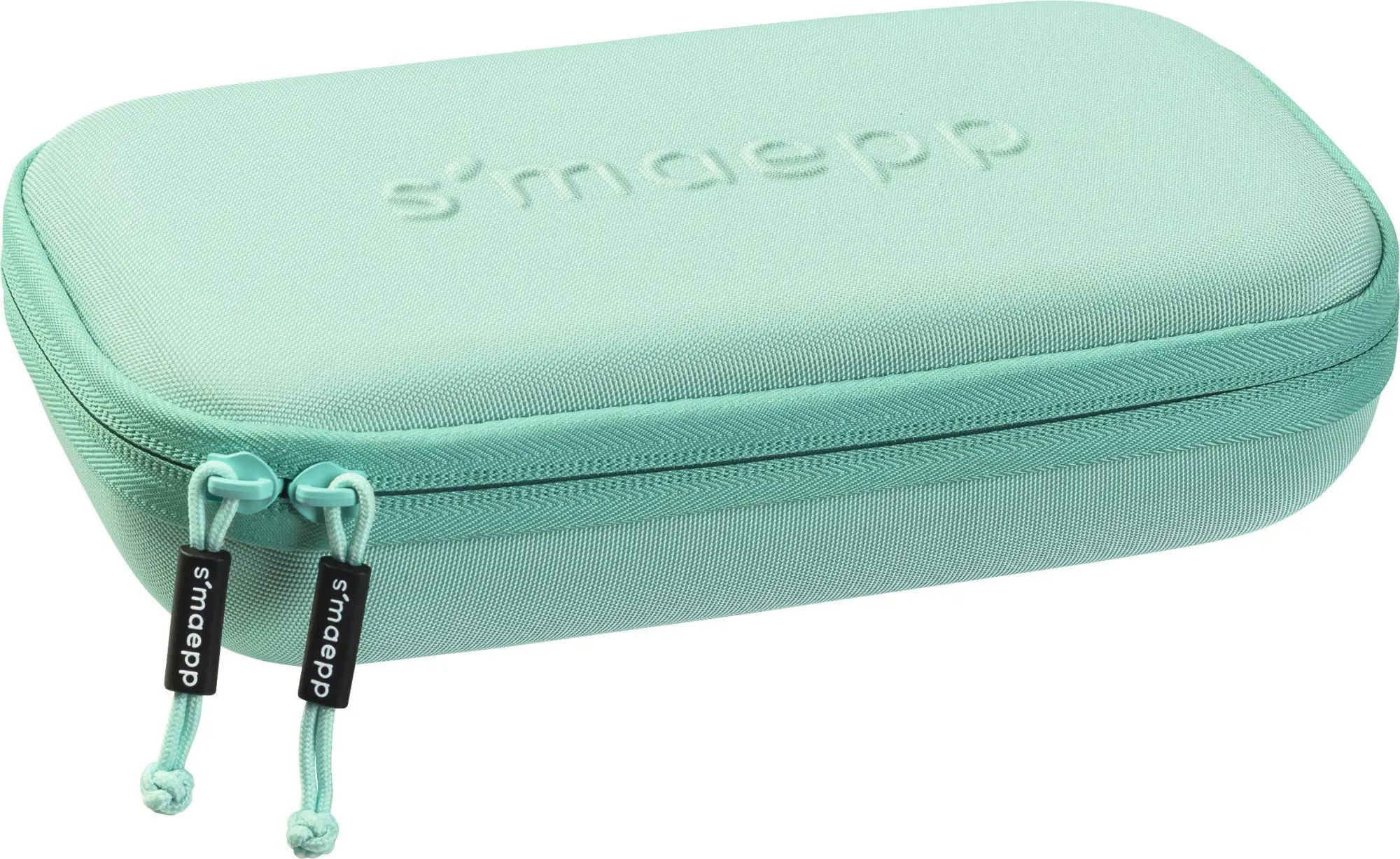 Schlampermäppchen Hardcase XL mint s'maepp