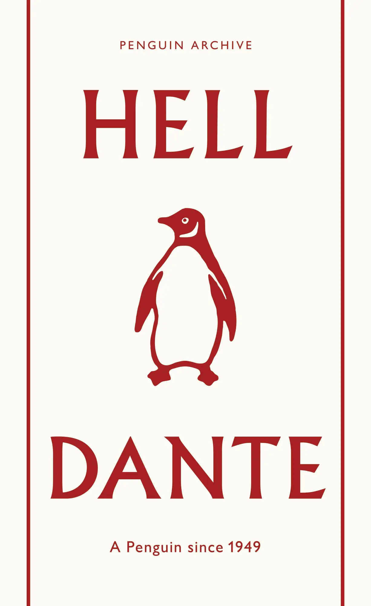 Cover: 9780241752159 | Hell | Dante | Taschenbuch | Penguin Archive | 176 S. | Englisch