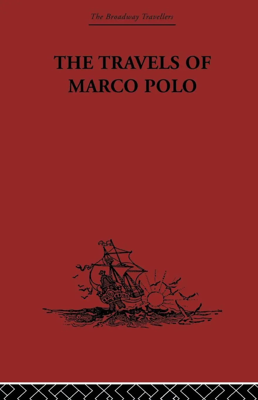 Cover: 9780415612159 | The Travels of Marco Polo | L. F. Benedetto | Taschenbuch | Englisch