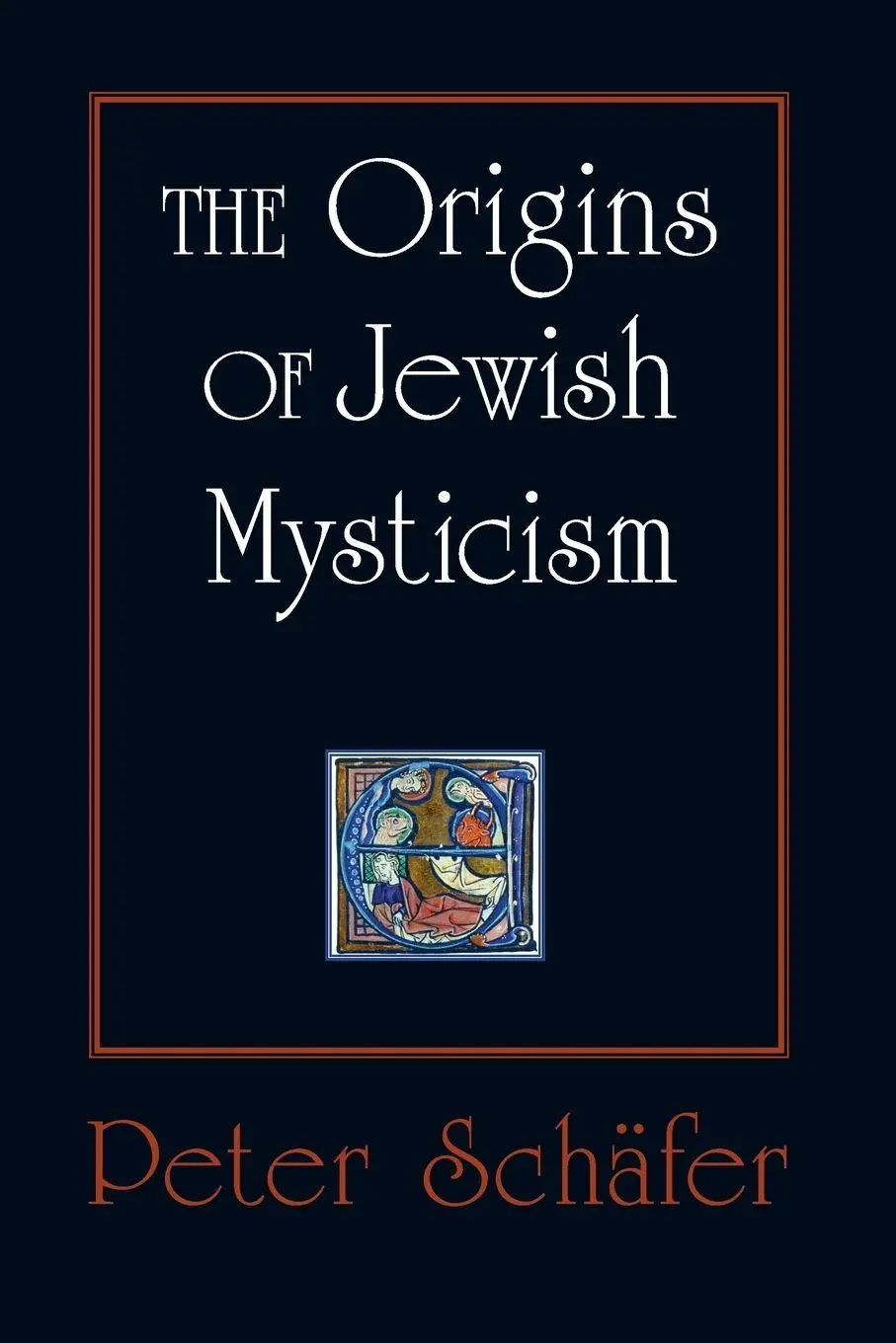 Cover: 9780691142159 | The Origins of Jewish Mysticism | Peter Schäfer | Taschenbuch | 2011