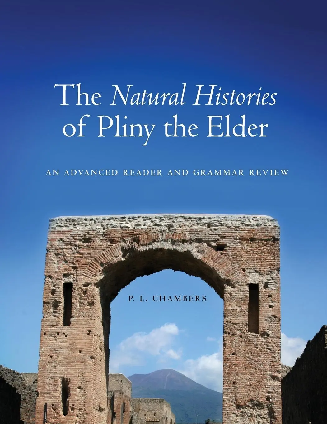 Cover: 9780806142159 | The Natural Histories of Pliny the Elder | Peggy Chambers | Buch