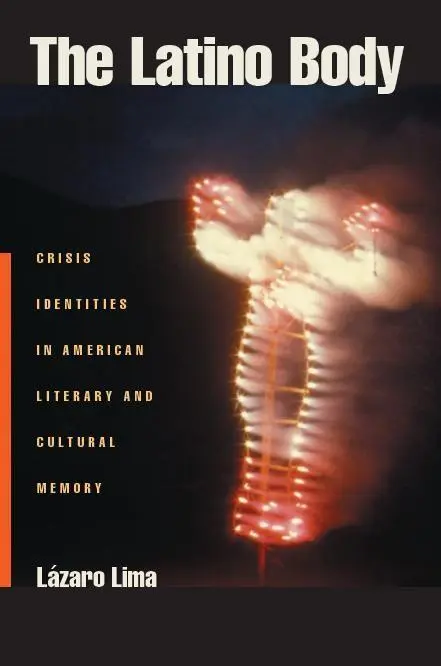 Cover: 9780814752159 | The Latino Body | Lazaro Lima | Taschenbuch | Englisch | 2007