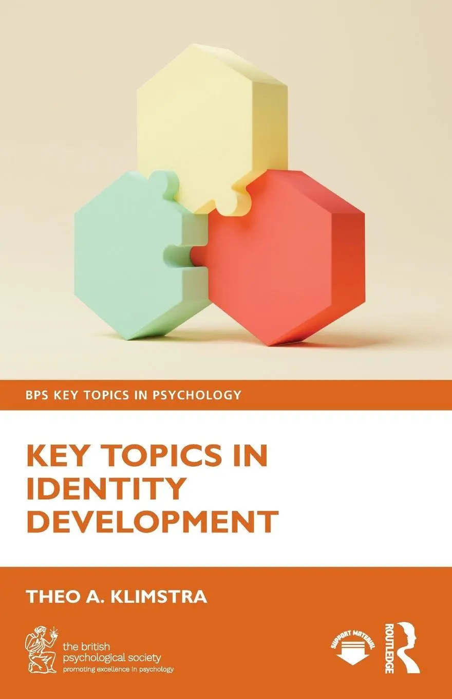 Cover: 9781032902159 | Key Topics in Identity Development | Theo A. Klimstra | Taschenbuch