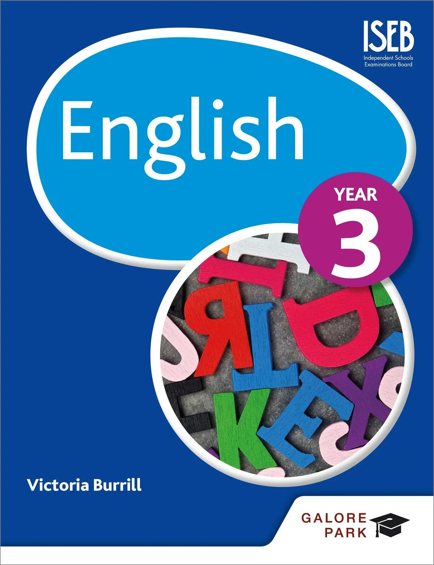 Cover: 9781471882159 | English Year 3 | Victoria Burrill | Taschenbuch | Englisch | 2017