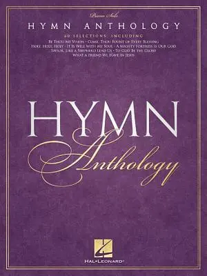 Cover: 9781540012159 | Hymn Anthology | Hal Leonard Corp | Taschenbuch | Buch | Englisch