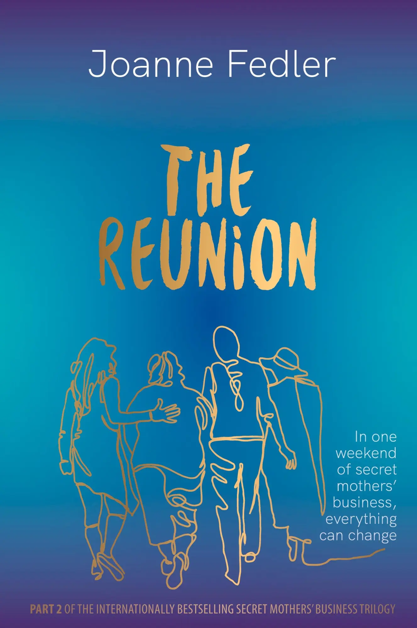 Cover: 9781925842159 | The Reunion | Joanne Fedler | Taschenbuch | Kartoniert / Broschiert