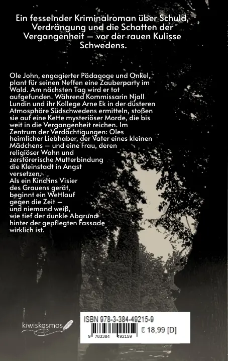 Bild: 9783384492159 | Wahnreich | Ein Karlshamn-Krimi. DE | Ivonne Isabell Springer | Buch