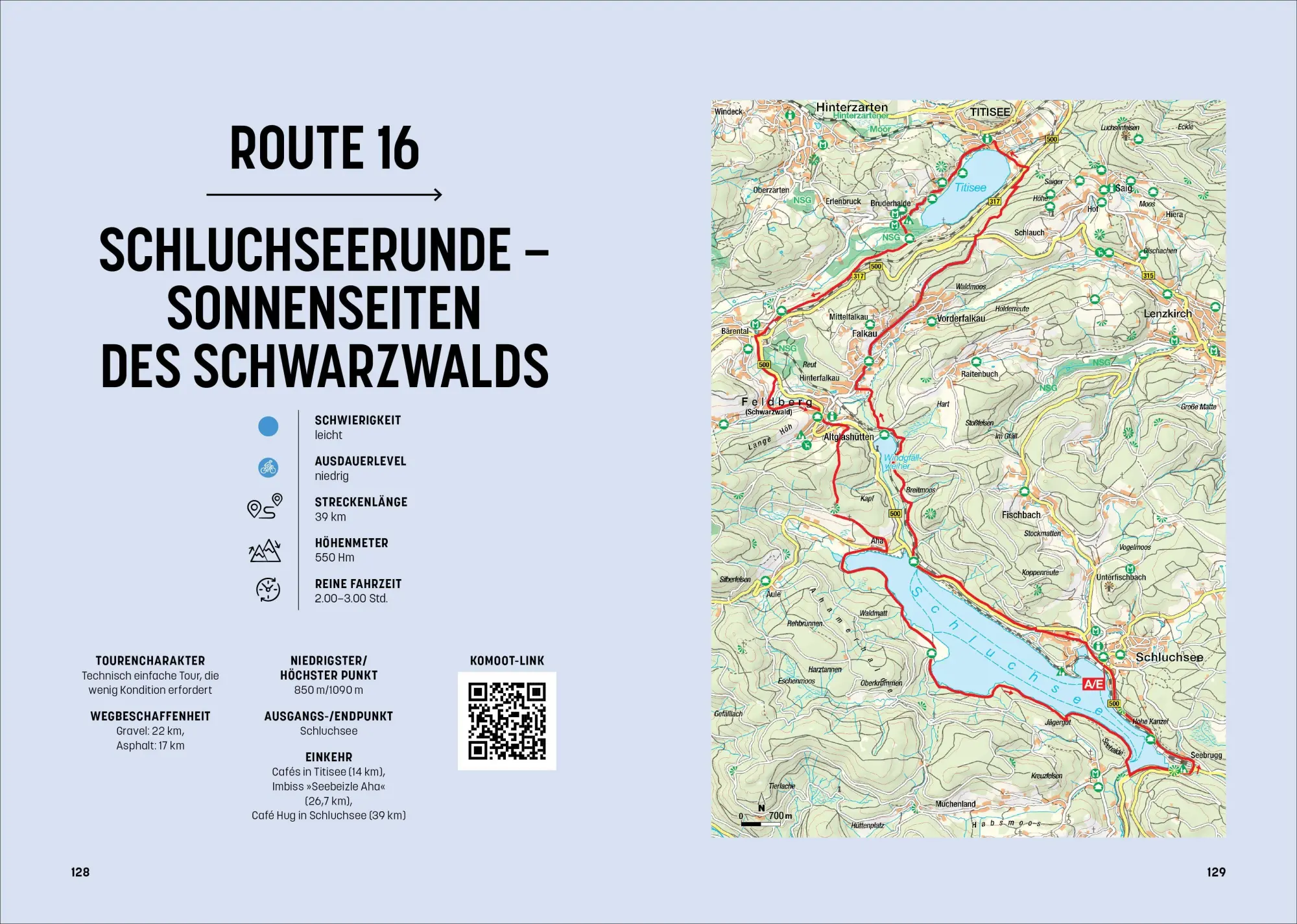 Bild: 9783734332159 | Schwarzwald mit dem Gravelbike | Jakob Niemeyer | Taschenbuch | 192 S.