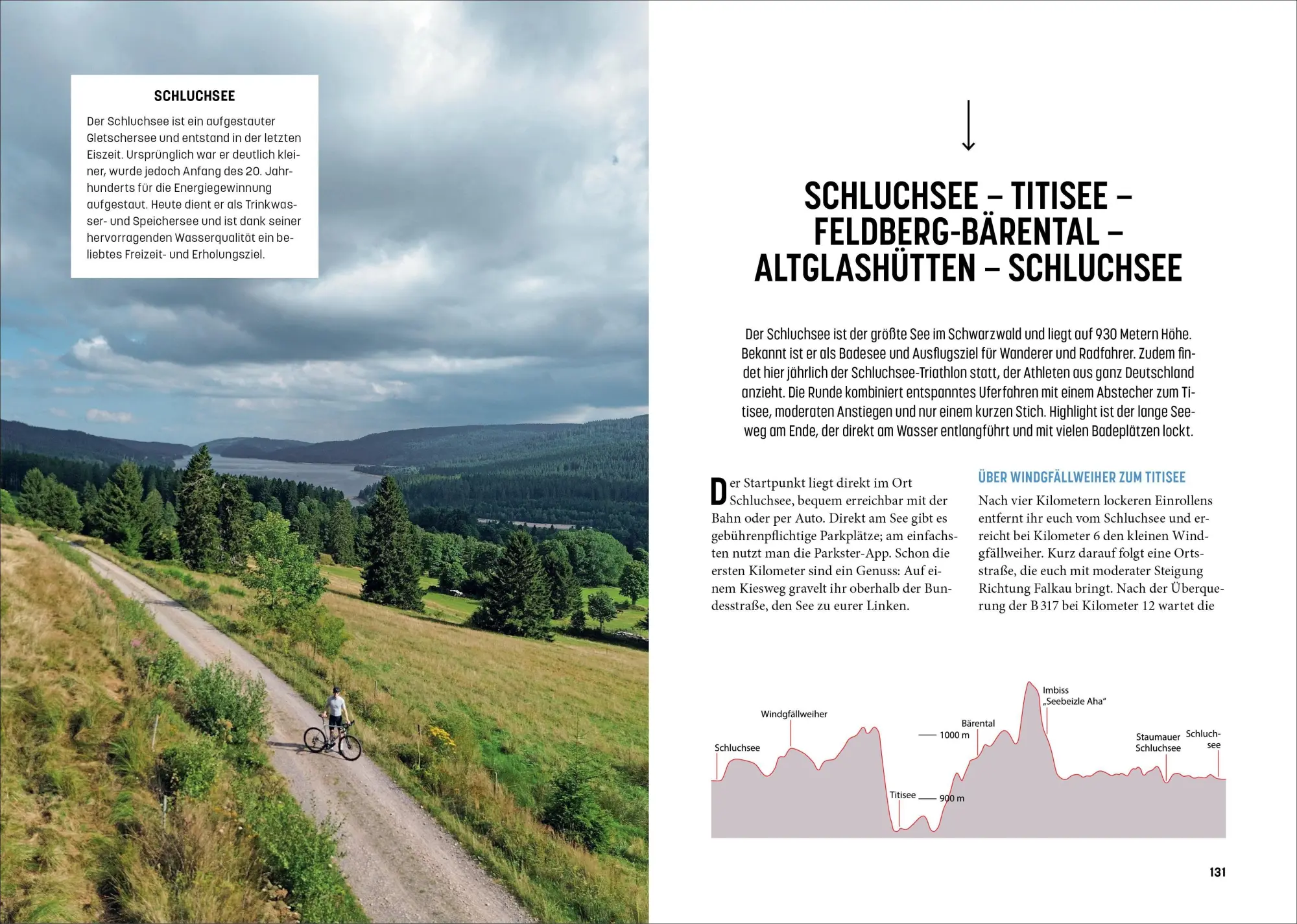 Bild: 9783734332159 | Schwarzwald mit dem Gravelbike | Jakob Niemeyer | Taschenbuch | 192 S.