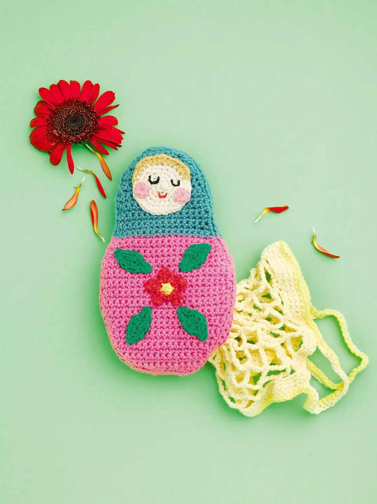 Bild: 9783735872159 | Popup Bags häkeln (kreativ.kompakt.) | Vom Häkelmotiv zum Einkaufsnetz
