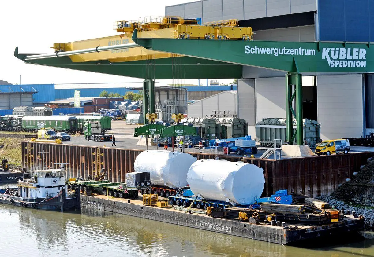 Bild: 9783751612159 | Kübler Spedition Band 4: Schwertransporte 2018 bis 2026 | Clever
