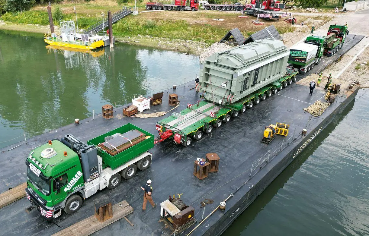 Bild: 9783751612159 | Kübler Spedition Band 4: Schwertransporte 2018 bis 2026 | Clever