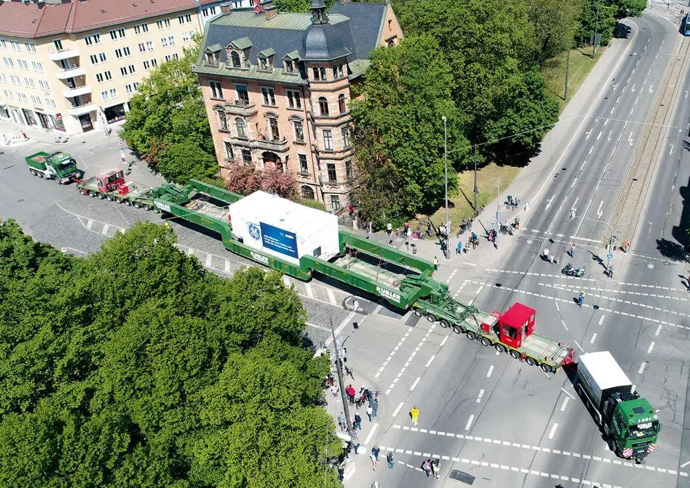 Bild: 9783751612159 | Kübler Spedition Band 4: Schwertransporte 2018 bis 2026 | Clever