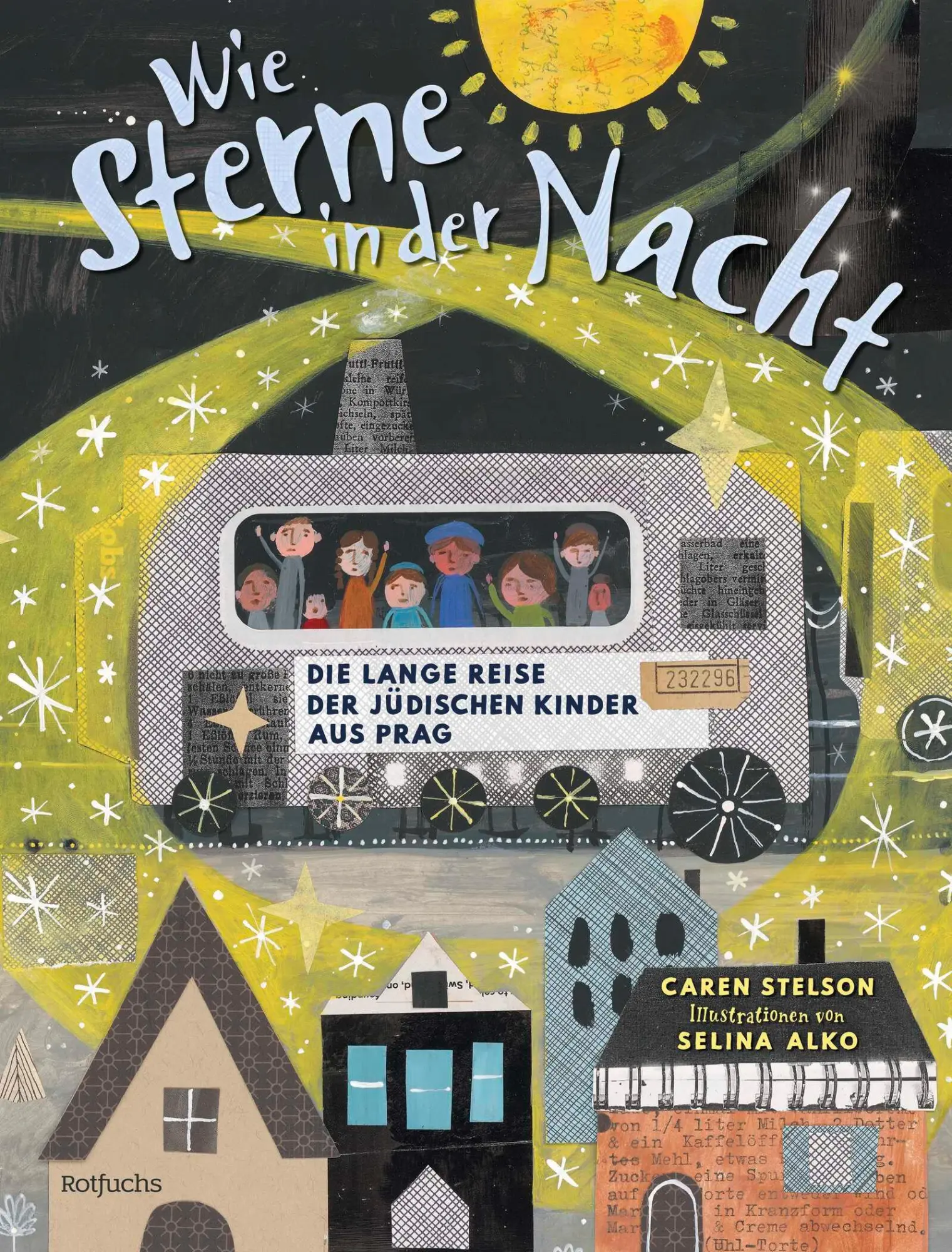 Cover: 9783757102159 | Wie Sterne in der Nacht | Caren Stelson | Buch | 48 S. | Deutsch