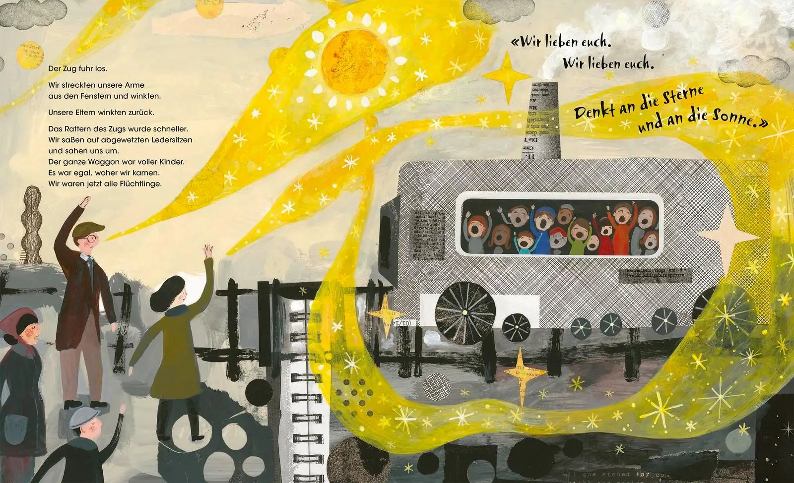 Bild: 9783757102159 | Wie Sterne in der Nacht | Caren Stelson | Buch | 48 S. | Deutsch