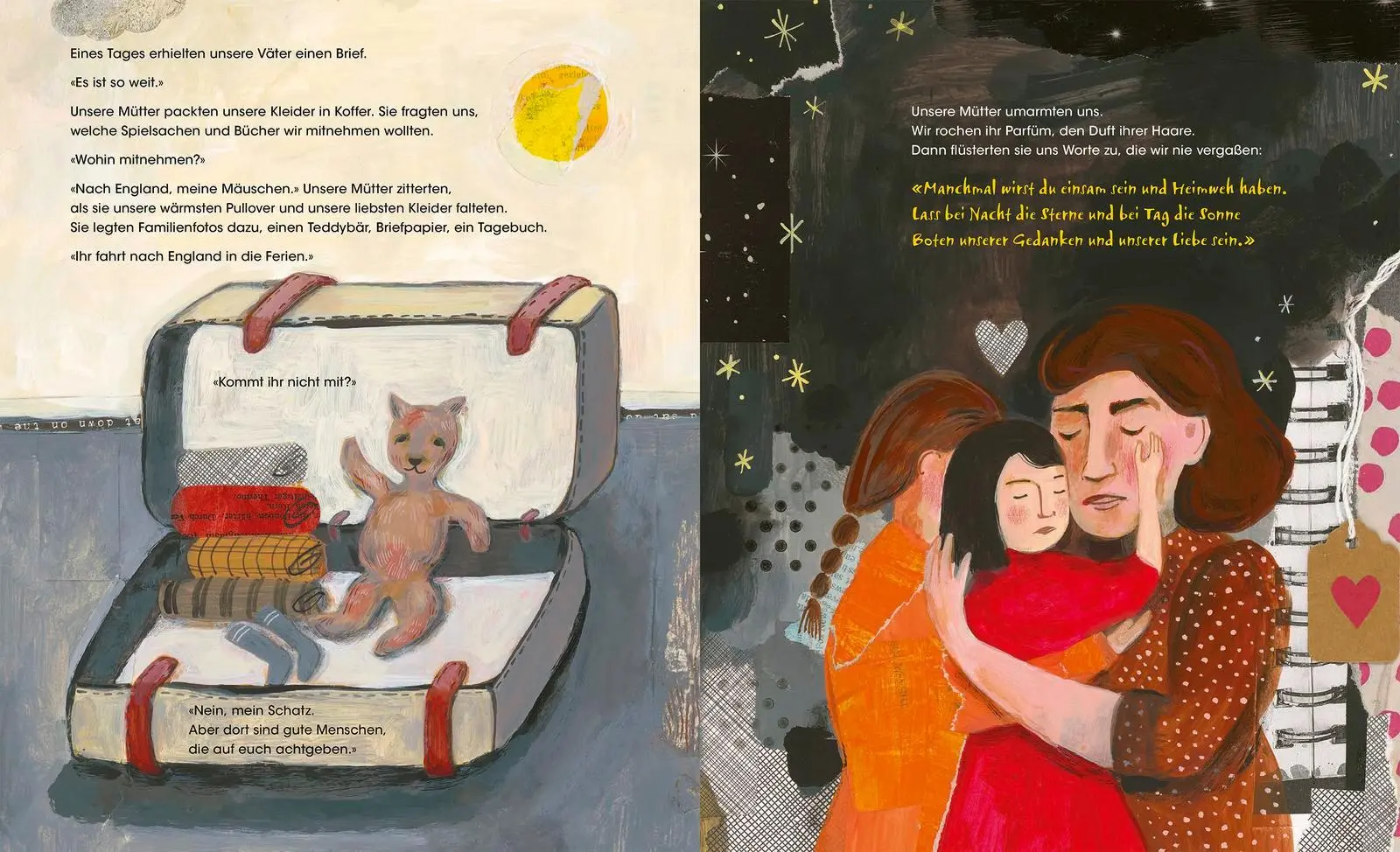 Bild: 9783757102159 | Wie Sterne in der Nacht | Caren Stelson | Buch | 48 S. | Deutsch