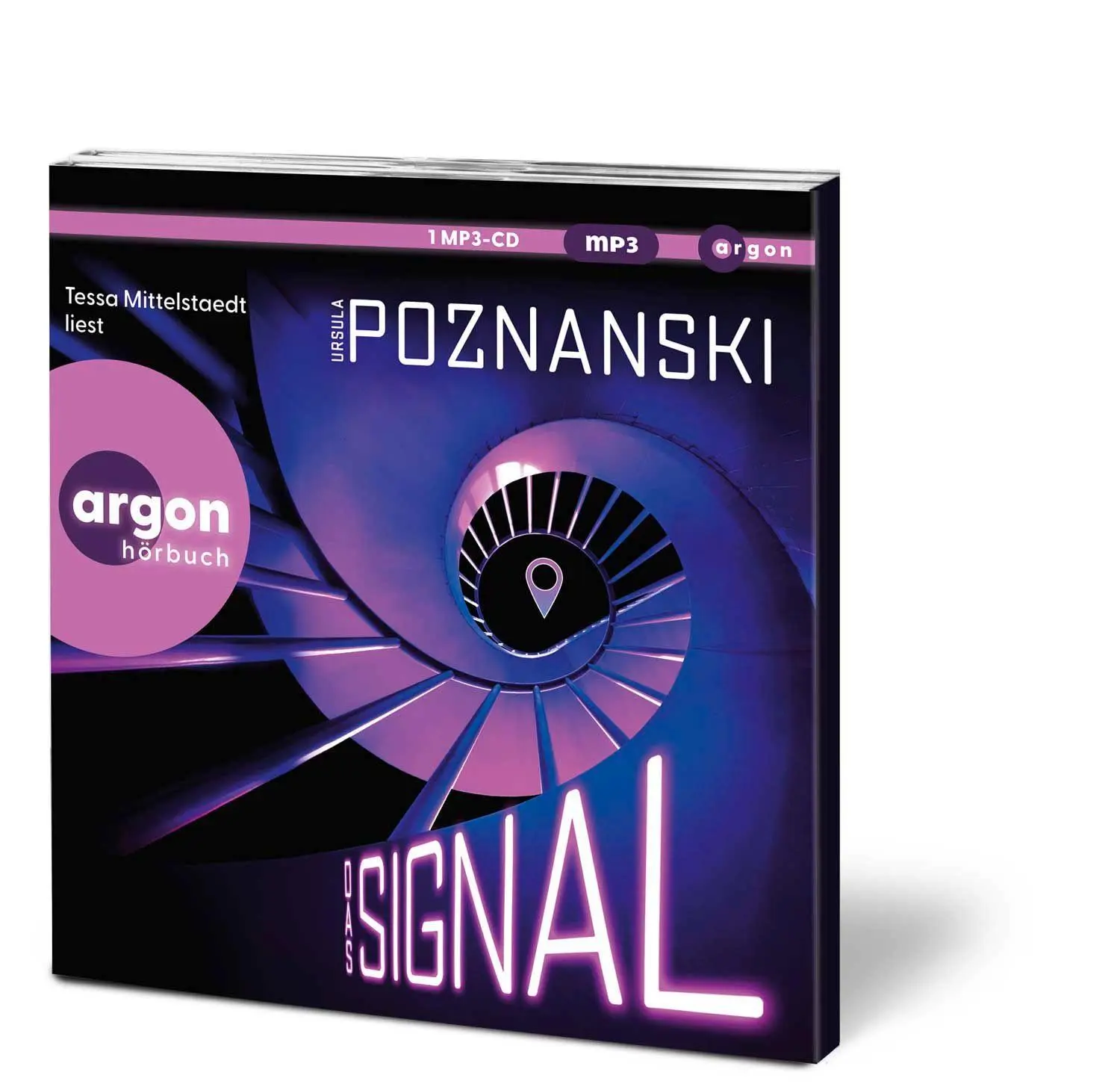 Bild: 9783839822159 | Das Signal | Ursula Poznanski | MP3 | 645 Min. | Deutsch | 2026