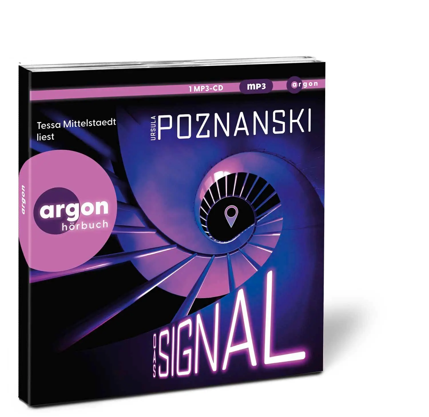 Bild: 9783839822159 | Das Signal | Ursula Poznanski | MP3 | 645 Min. | Deutsch | 2026
