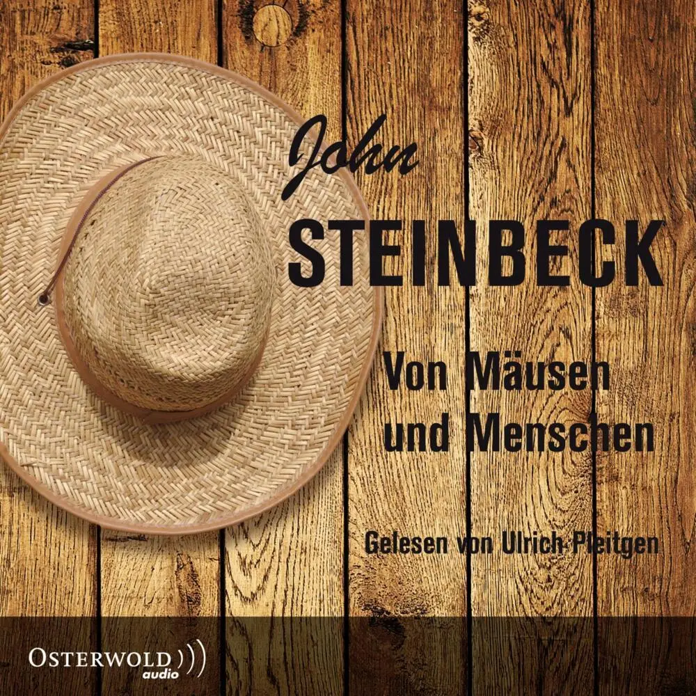 Cover: 9783869522159 | Von Mäusen und Menschen, 3 Audio-CD | John Steinbeck | Audio-CD | 2014