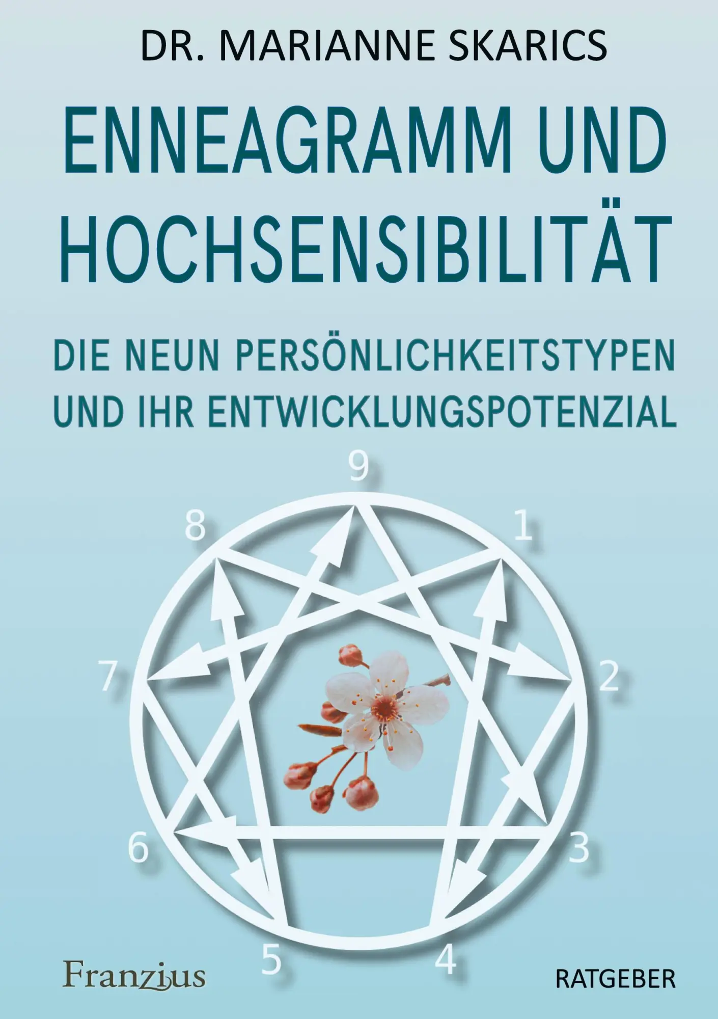 Cover: 9783960502159 | Enneagramm und Hochsensibilität | Marianne Skarics | Buch | 348 S.