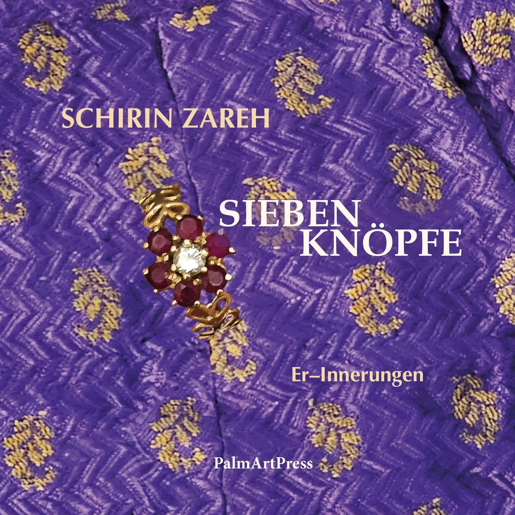 Cover: 9783962582159 | Sieben Knöpfe | Er-Innerungen | Schirin Zareh | MP3 | 2 Audio-CDs