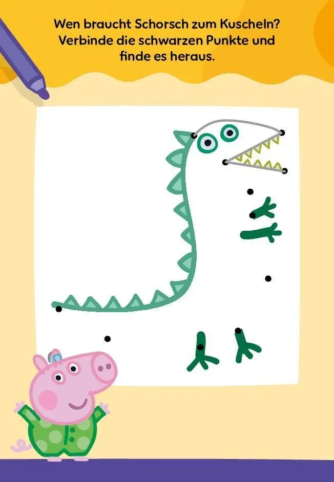 Bild: 9783987642159 | Peppa Pig Rätselkarten: Labyrinthe, Fehlersuche, Zählen u. v. m.