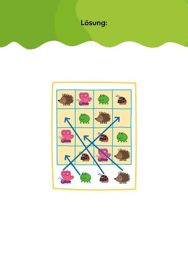 Bild: 9783987642159 | Peppa Pig Rätselkarten: Labyrinthe, Fehlersuche, Zählen u. v. m.