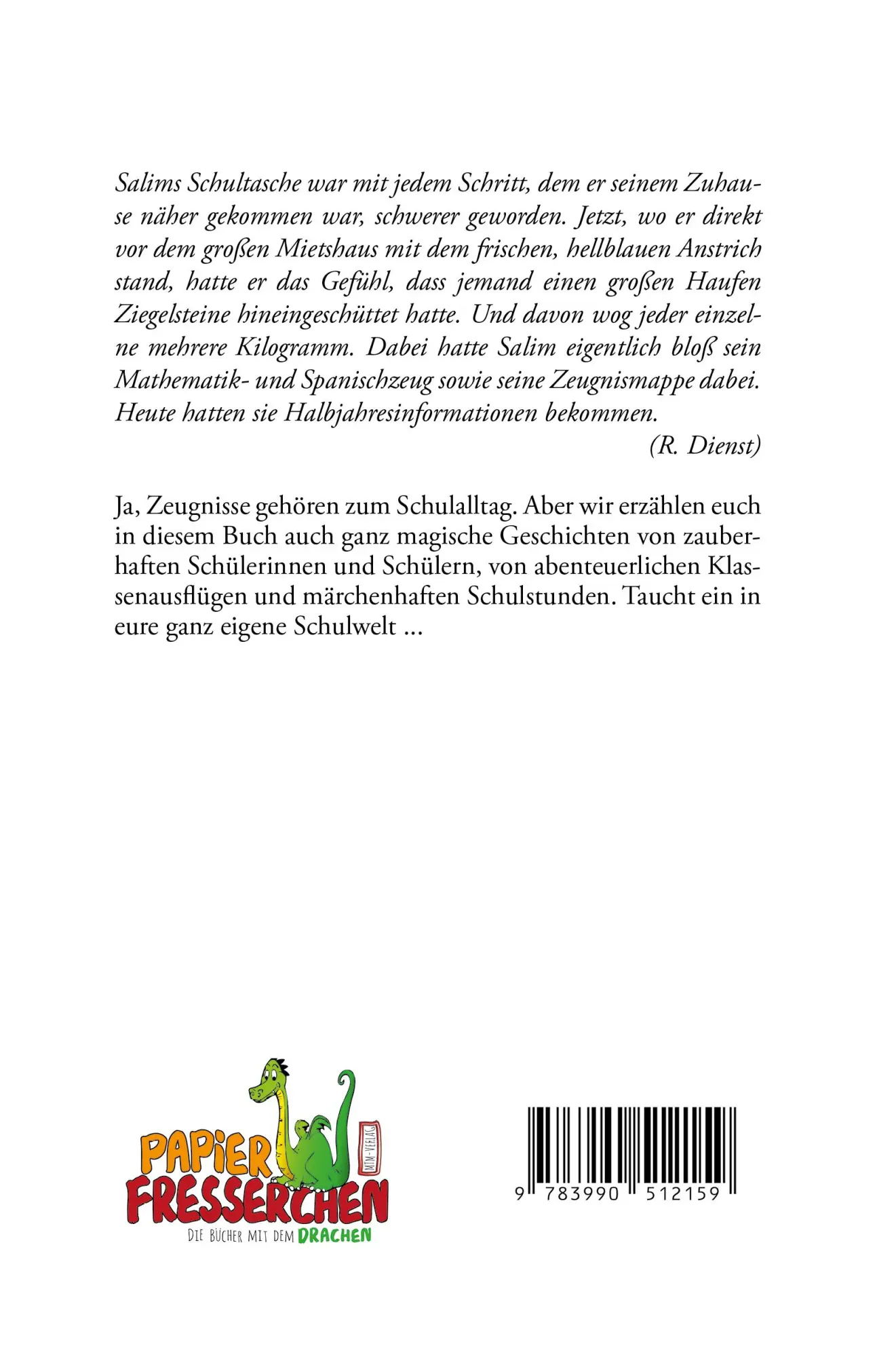 Rückseite: 9783990512159 | Schulgeschichten 2.0 | Martina Meier | Taschenbuch | 250 S. | Deutsch