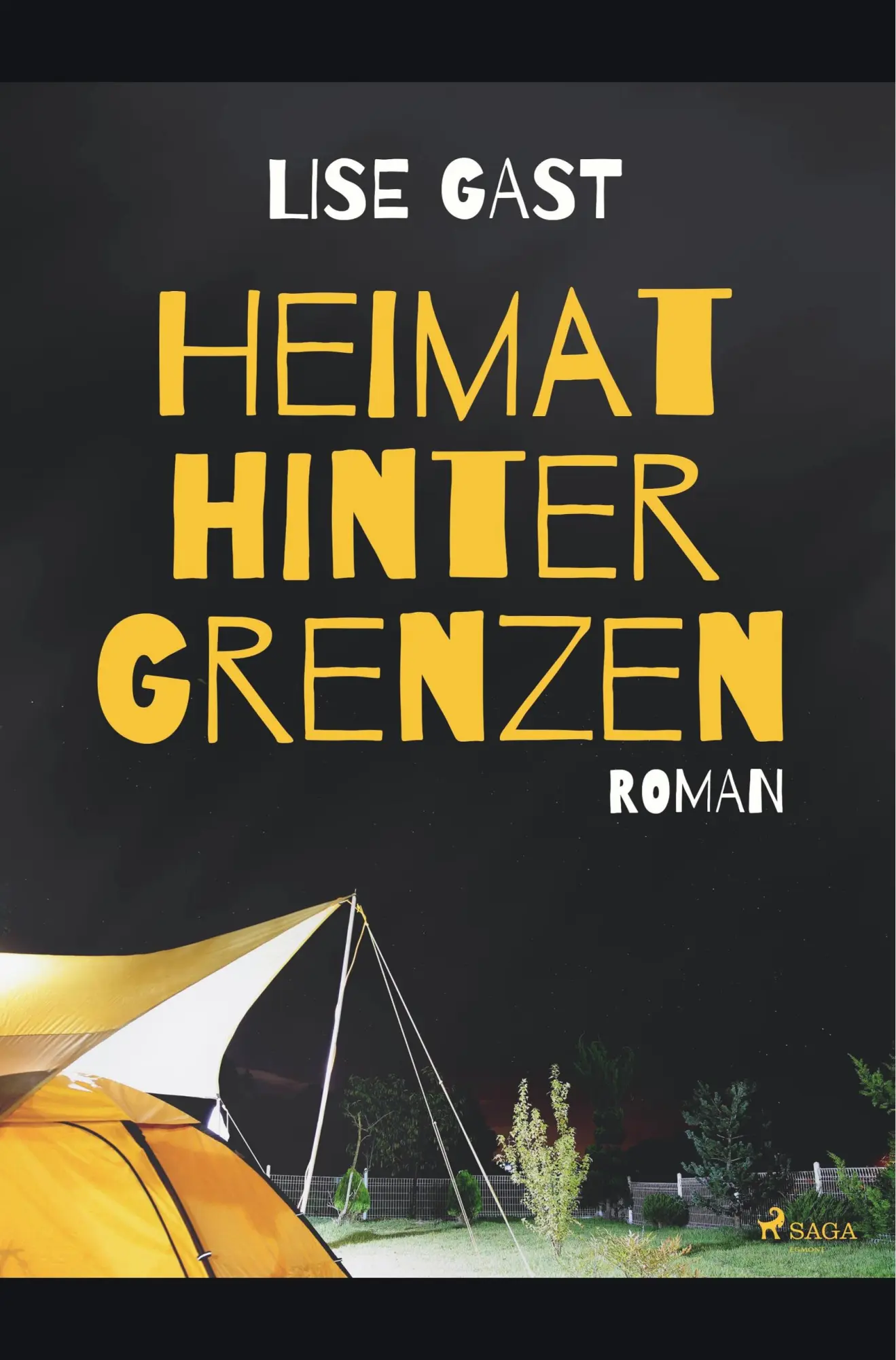 Cover: 9788726222159 | Heimat hinter Grenzen | Lise Gast | Taschenbuch | 80 S. | Deutsch