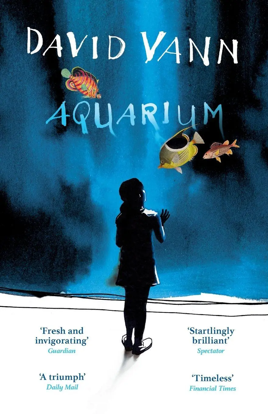 Cover: 9780099592259 | Aquarium | David Vann | Taschenbuch | 266 S. | Englisch | 2016