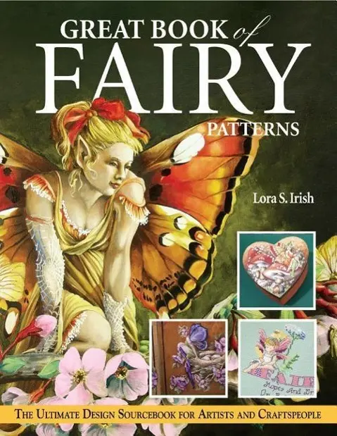 Cover: 9781565232259 | Great Book of Fairy Patterns | Lora S Irish | Taschenbuch | Englisch