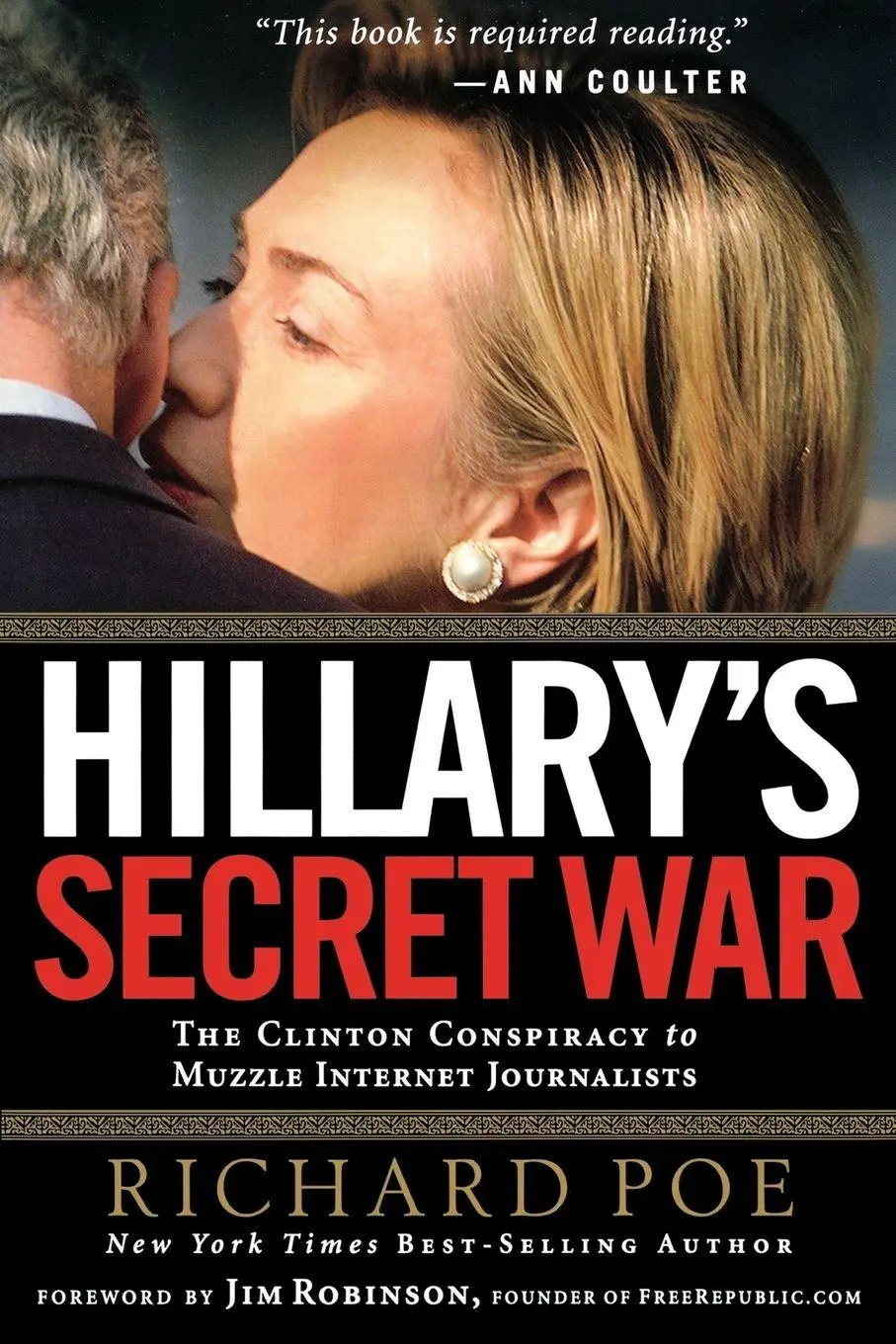Cover: 9781595552259 | The Hillary's Secret War | Richard Poe | Taschenbuch | Englisch | 2004